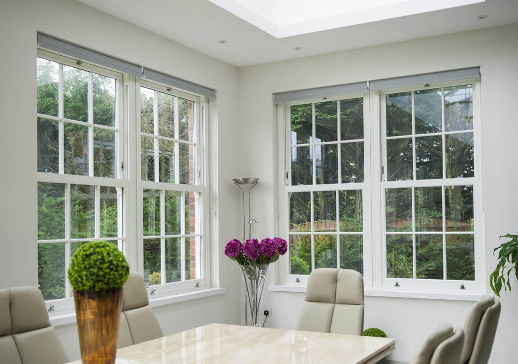 Double Glazed Upvc Sliding Sash Windows Surrey 